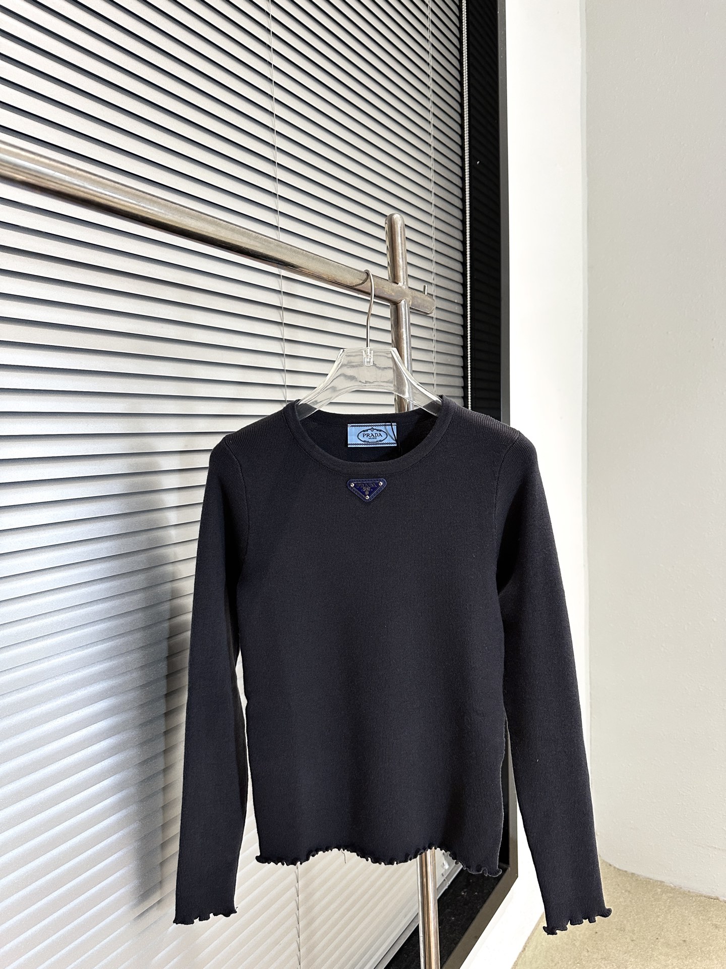 Cheap Prado Sweaters for Women in 231437, $55 USD- [IB231437] - Replica Prado Sweaters for Women