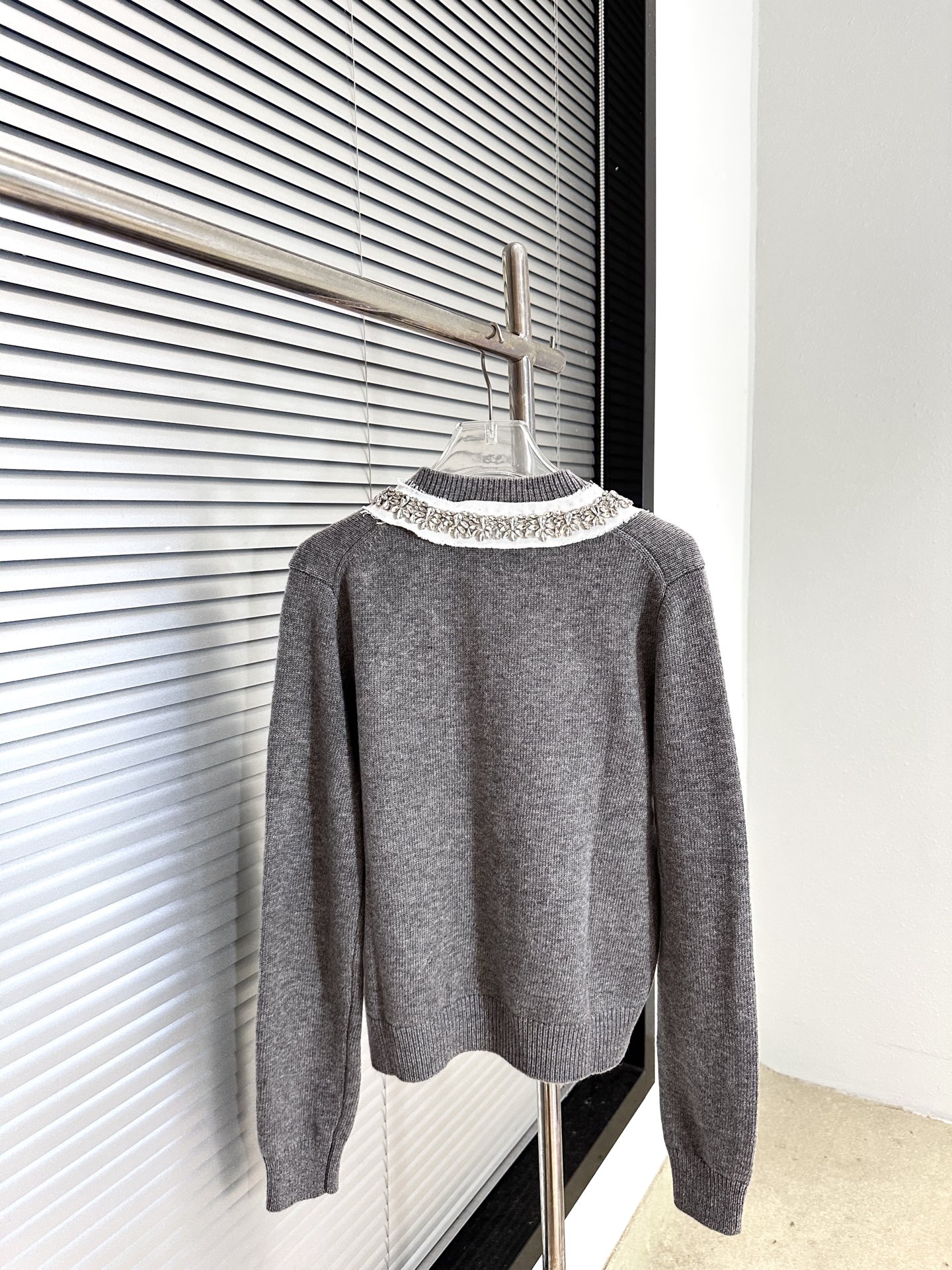 Cheap Prado Sweaters for Women in 231438, $55 USD- [IB231438] - Replica Prado Sweaters for Women