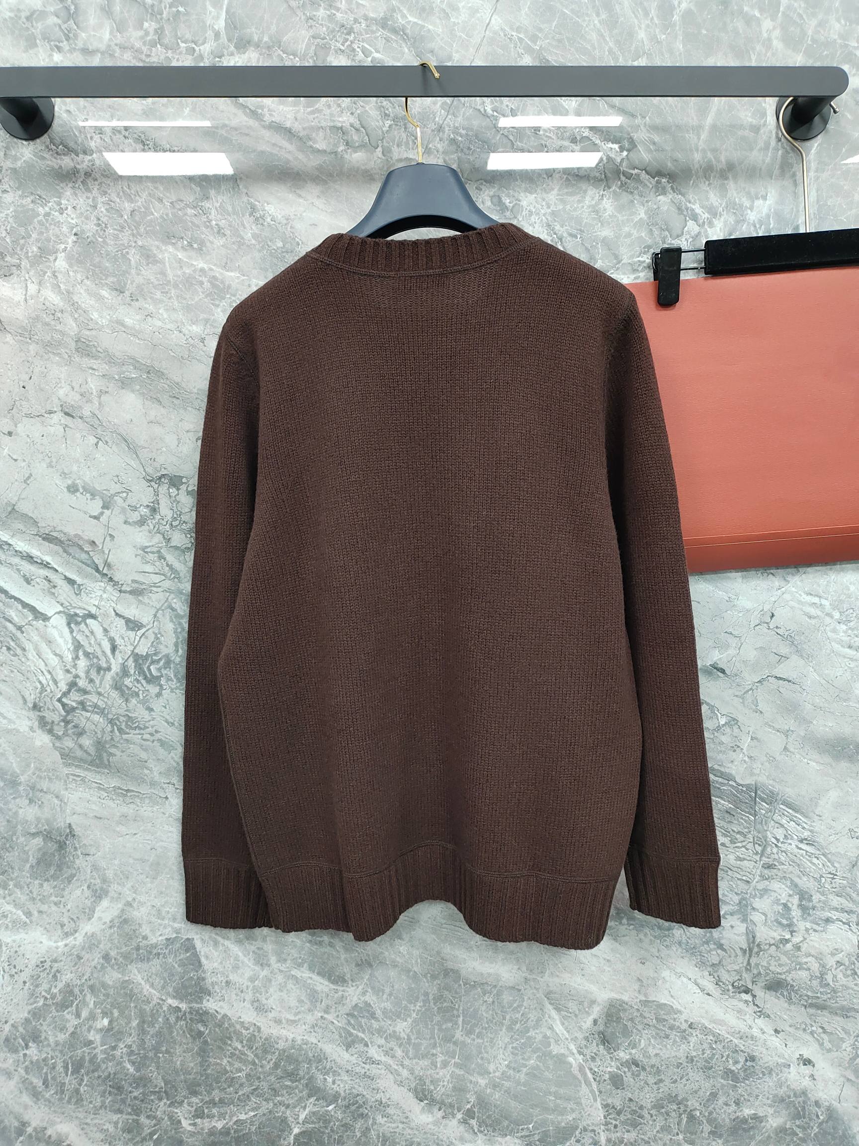 Cheap Prado Sweaters for Women in 231441, $60 USD- [IB231441] - Replica Prado Sweaters for Women