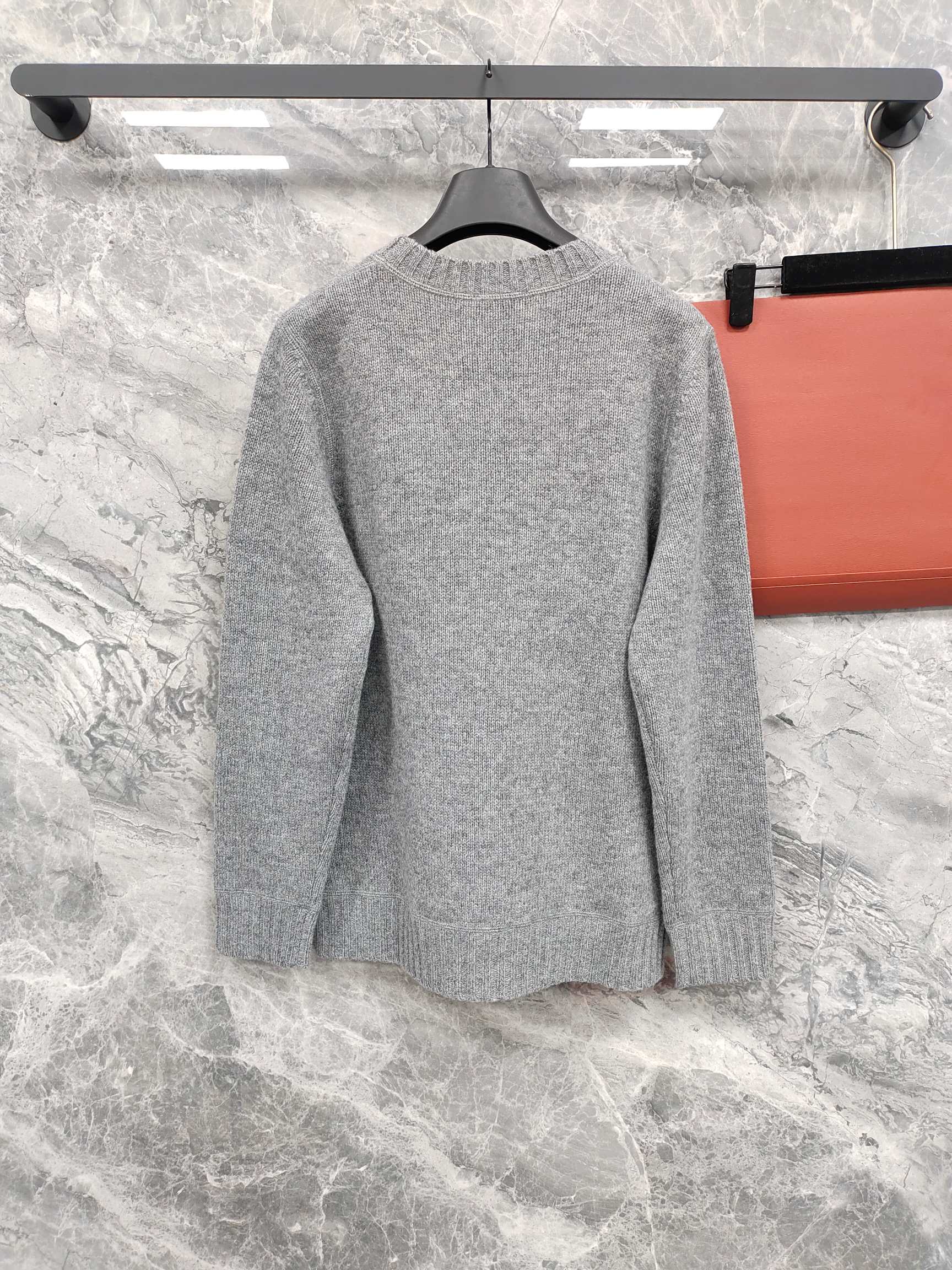 Cheap Prado Sweaters for Women in 231442, $60 USD- [IB231442] - Replica Prado Sweaters for Women