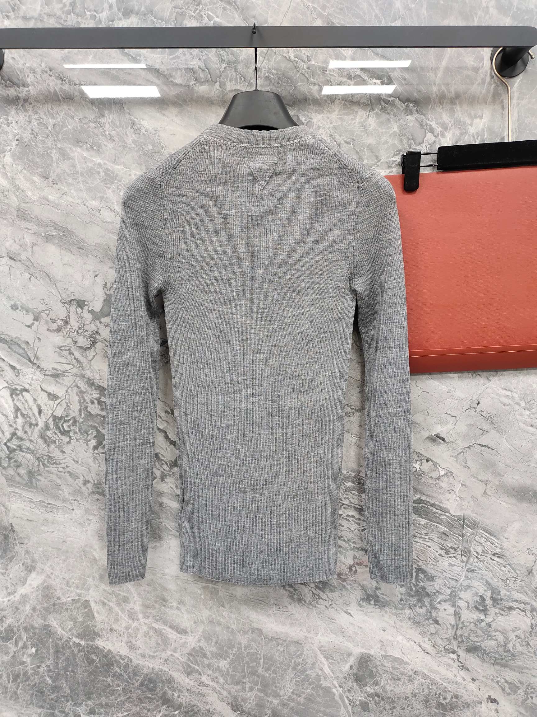 Cheap Prado Sweaters for Women in 231443, $55 USD- [IB231443] - Replica Prado Sweaters for Women