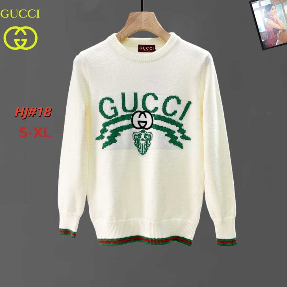 Cheap Gucci Sweaters for Men in 231453, $70 USD- [IB231453] - Replica Gucci Sweaters for Men