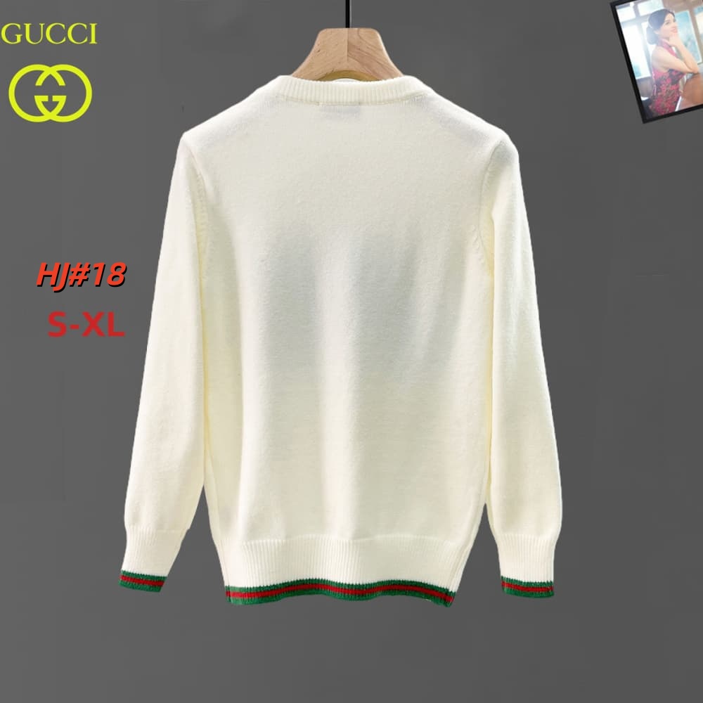 Cheap Gucci Sweaters for Men in 231453, $70 USD- [IB231453] - Replica Gucci Sweaters for Men