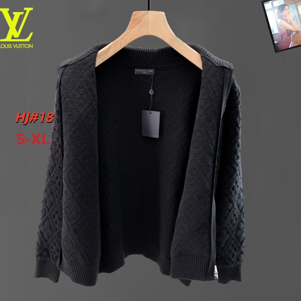 Cheap Louis Vuitton  Sweaters for Men in 231456, $70 USD- [IB231456] - Replica Louis Vuitton  Sweaters for Men