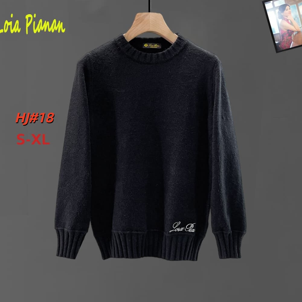 Cheap Loro Piana Sweaters for Men in 231470, $70 USD- [IB231470] - Replica Loro Piana Sweaters for Men