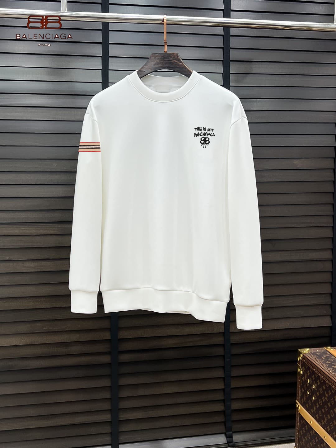 Cheap Balenciaga Hoodies for Men in 231479, $40 USD- [IB231479] - Replica Balenciaga Hoodies for Men