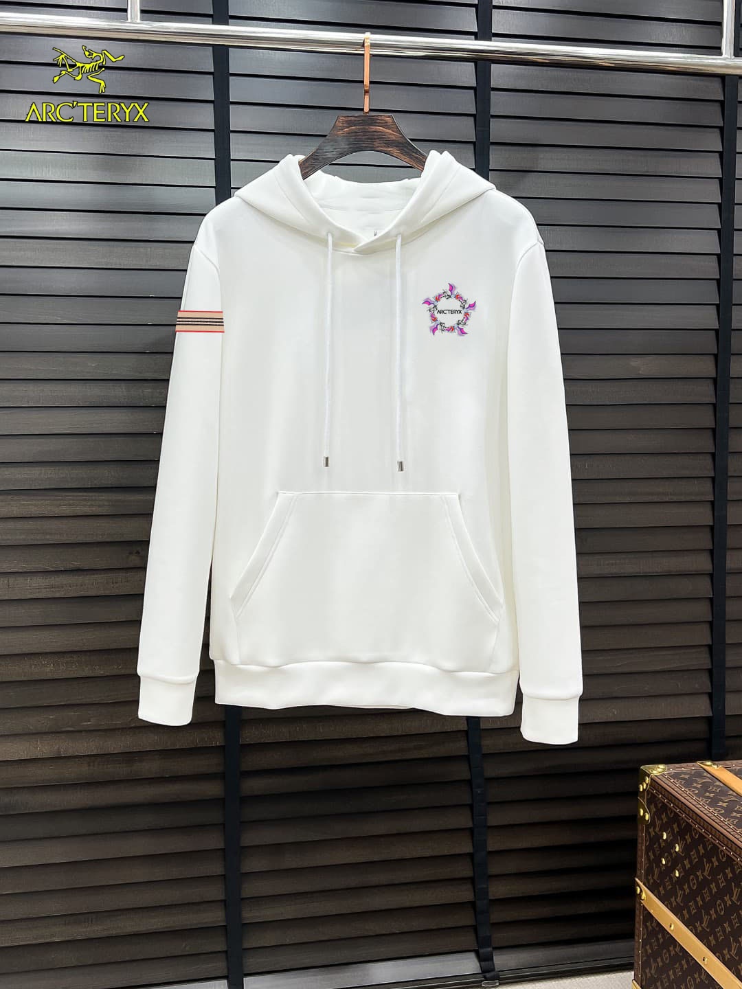 Cheap Balenciaga Hoodies for Men in 231481, $40 USD- [IB231481] - Replica Balenciaga Hoodies for Men