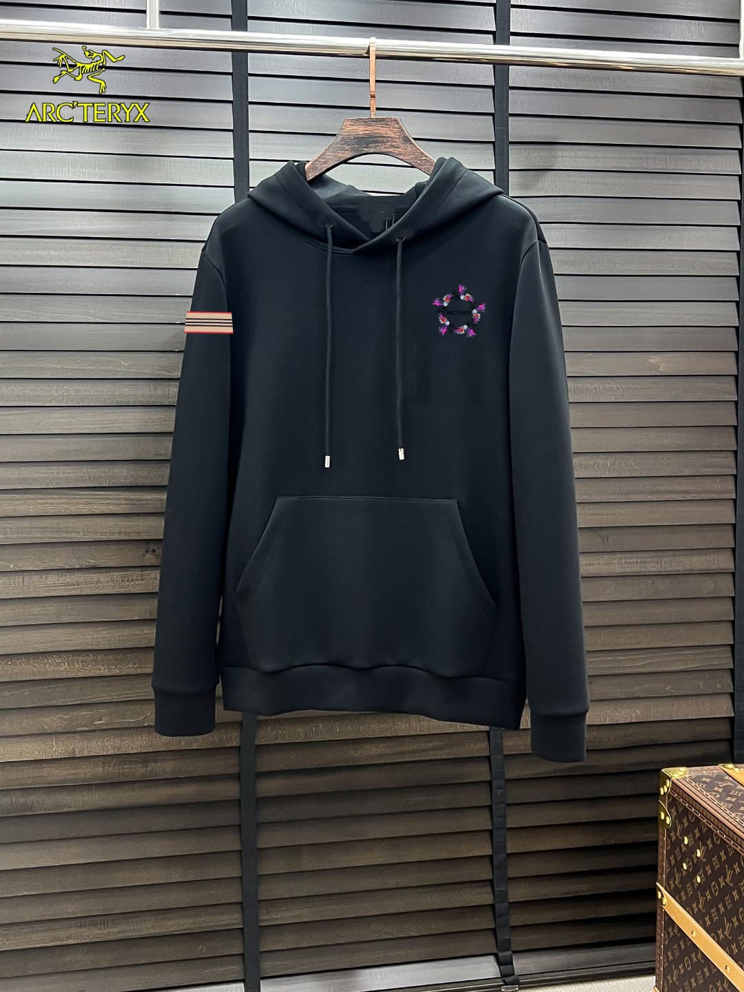 Cheap Balenciaga Hoodies for Men in 231482, $40 USD- [IB231482] - Replica Balenciaga Hoodies for Men