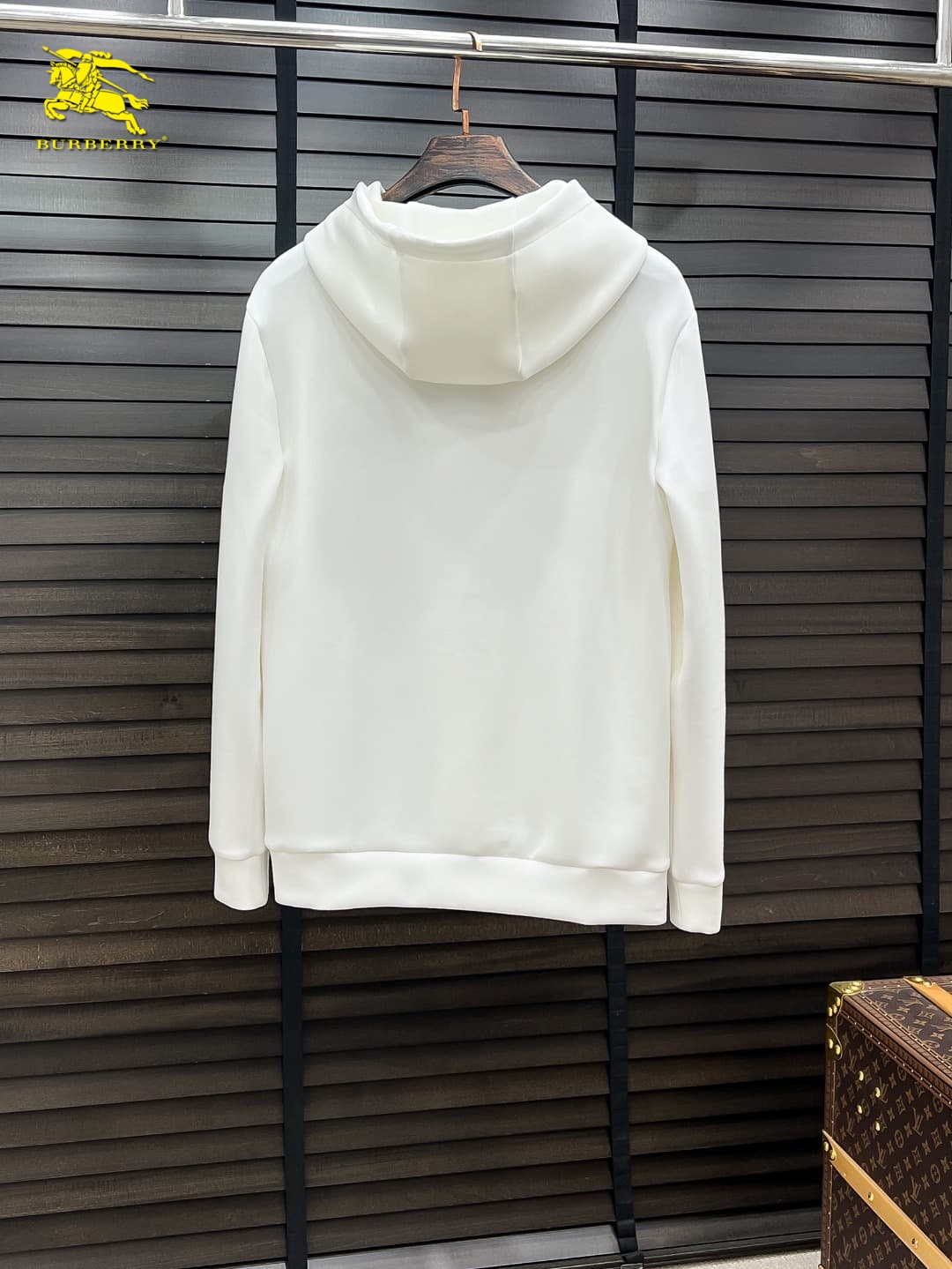 Cheap Burberry Hoodies for Men in 231497, $40 USD- [IB231497] - Replica Burberry Hoodies for Men