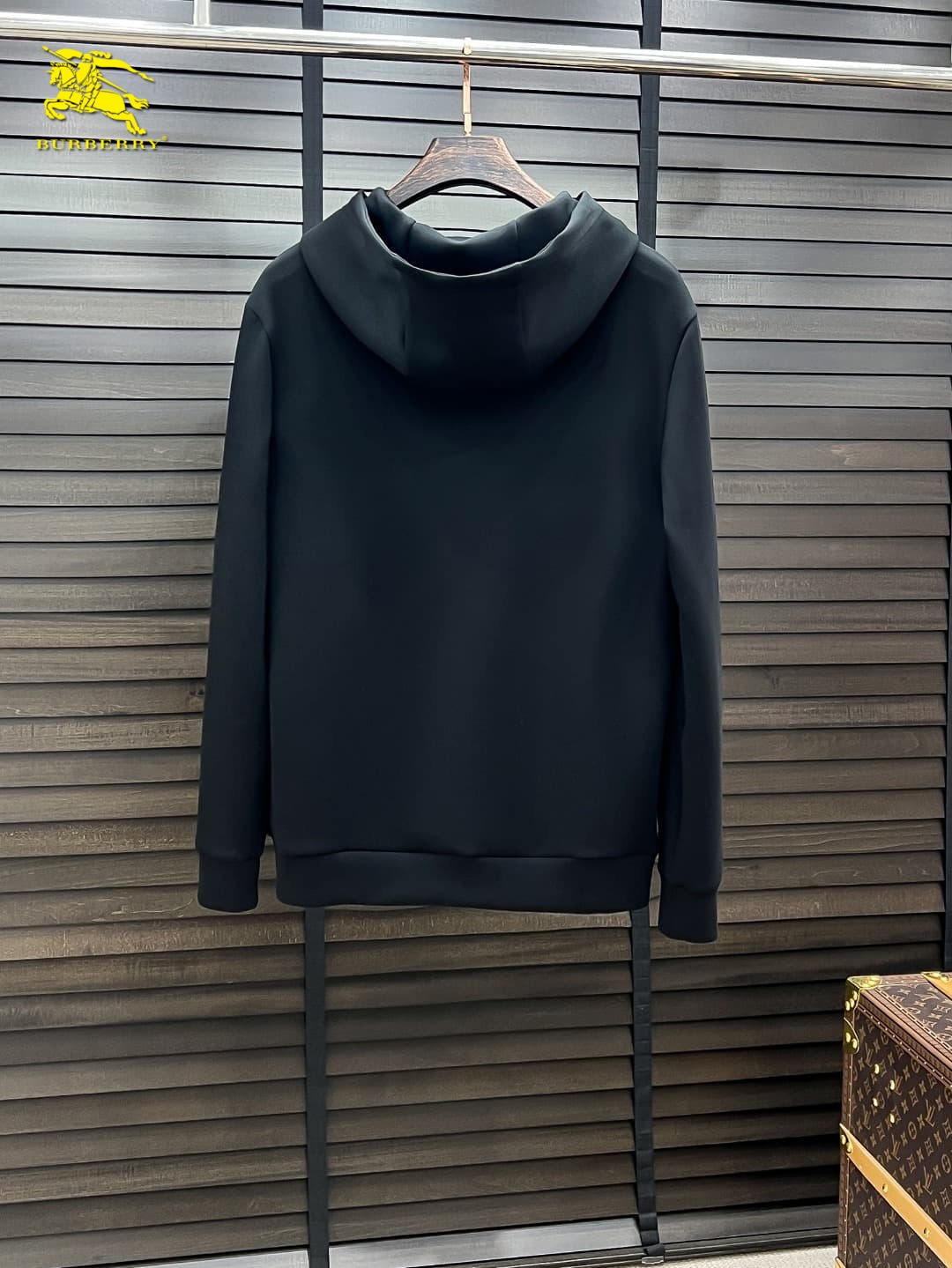 Cheap Burberry Hoodies for Men in 231501, $40 USD- [IB231501] - Replica Burberry Hoodies for Men