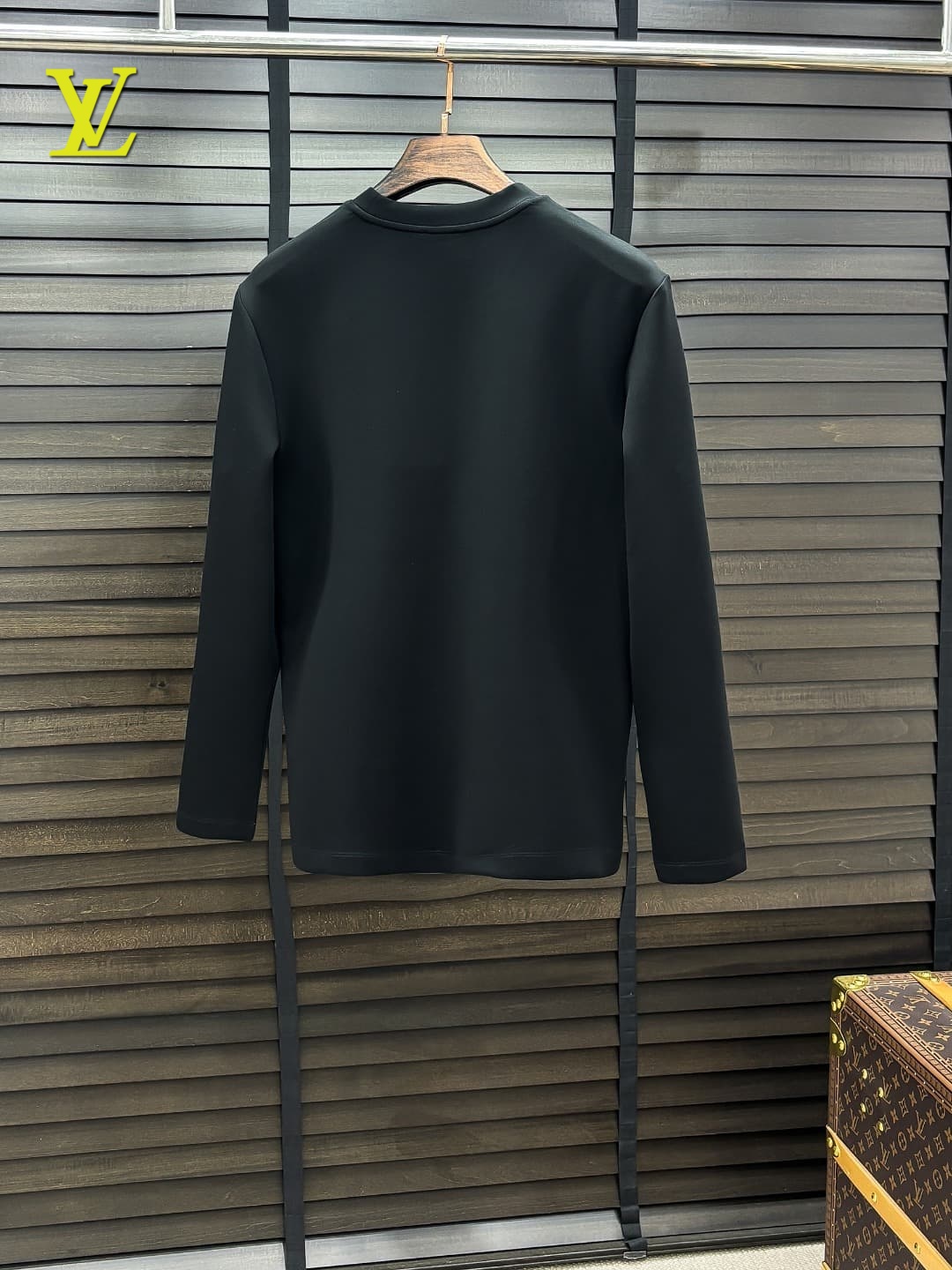 Cheap Louis Vuitton Hoodies for Men in 231523, $40 USD- [IB231523] - Replica Louis Vuitton Hoodies for Men