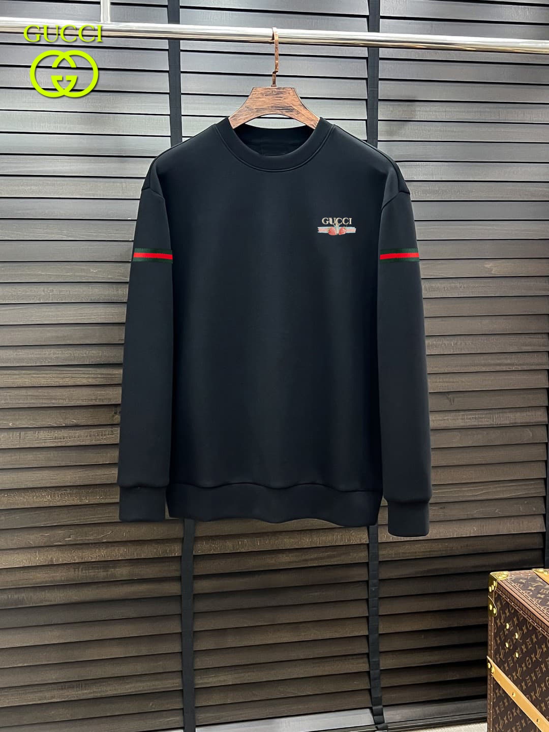 Cheap Gucci Hoodies for Men in 231543, $40 USD- [IB231543] - Replica Gucci Hoodies for Men