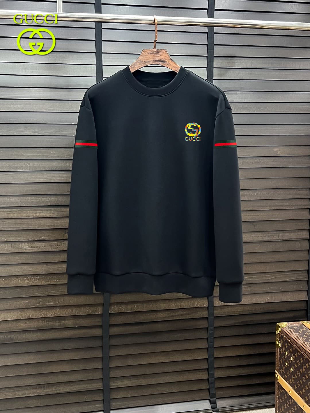 Cheap Gucci Hoodies for Men in 231546, $40 USD- [IB231546] - Replica Gucci Hoodies for Men