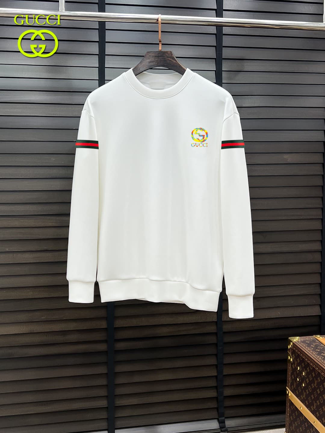 Cheap Gucci Hoodies for Men in 231547, $40 USD- [IB231547] - Replica Gucci Hoodies for Men