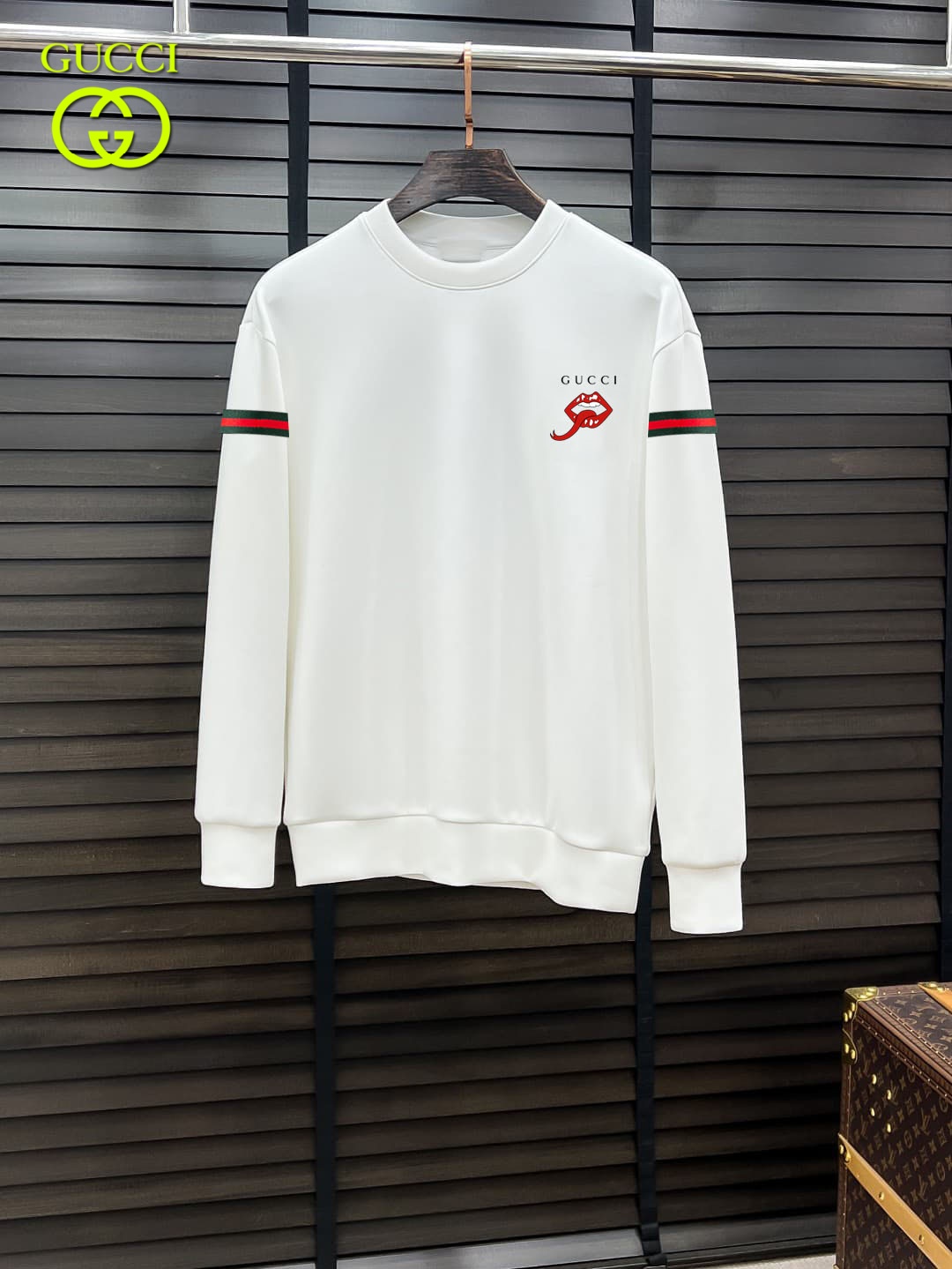 Cheap Gucci Hoodies for Men in 231551, $40 USD- [IB231551] - Replica Gucci Hoodies for Men