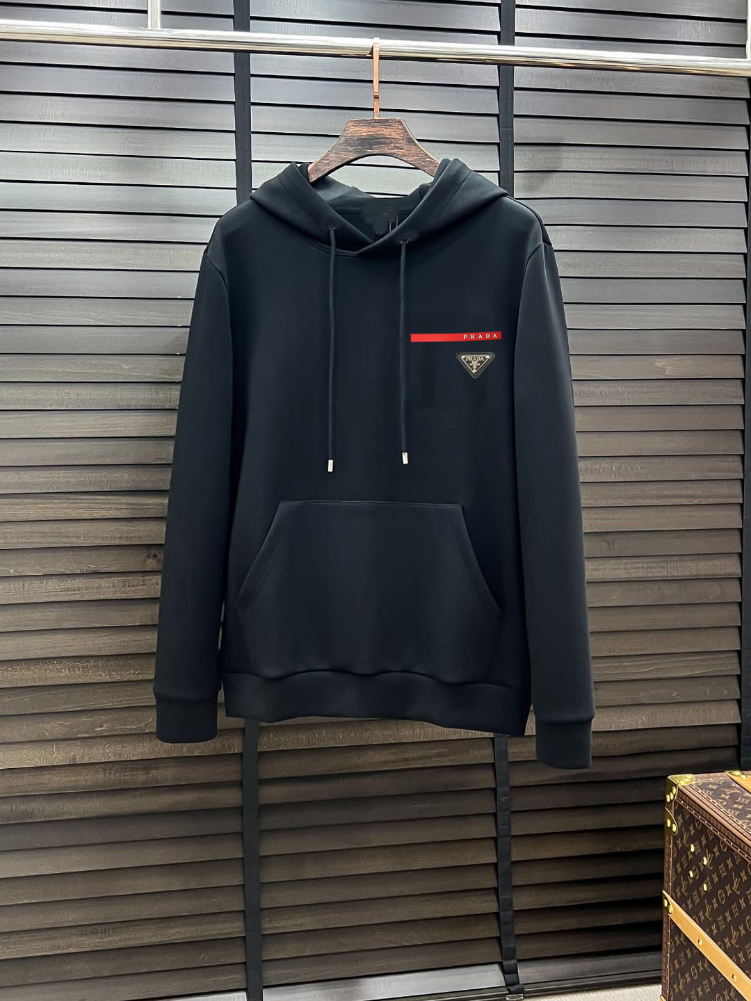 Cheap Prado Hoodies in 231556, $40 USD- [IB231556] - Replica Prado Hoodies