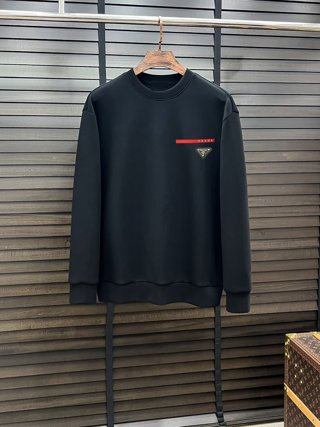 Cheap Prado Hoodies in 231558, $40 USD- [IB231558] - Replica Prado Hoodies