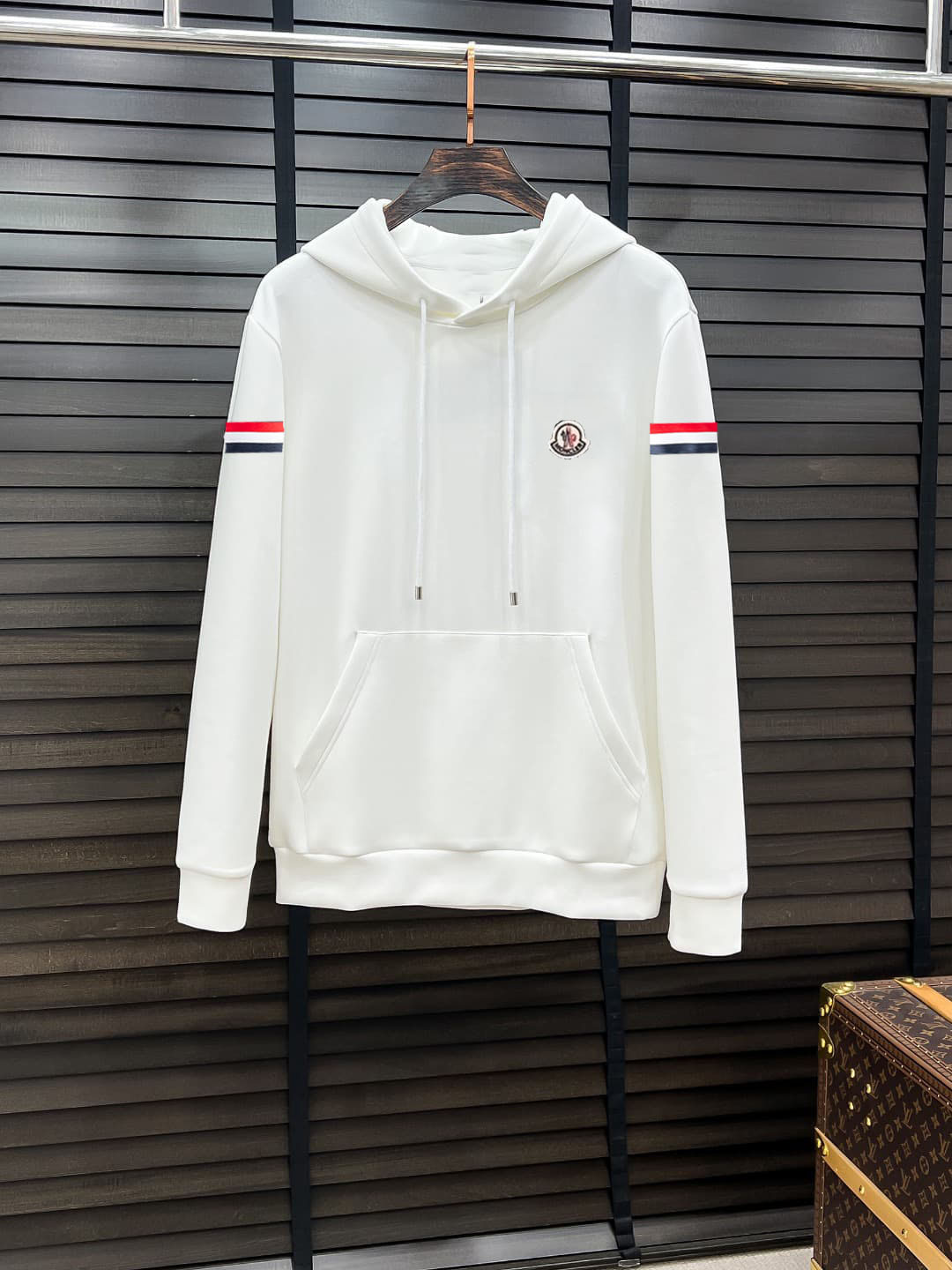 Cheap Moncle Hoody for Men in 231561, $40 USD- [IB231561] - Replica Moncle Hoody for Men