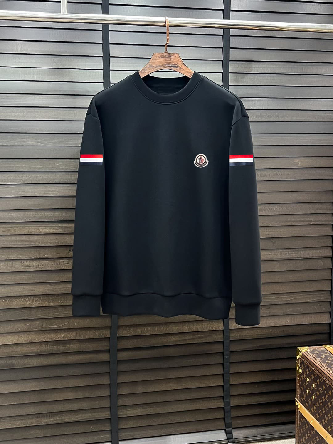 Cheap Moncle Hoody for Men in 231562, $40 USD- [IB231562] - Replica Moncle Hoody for Men
