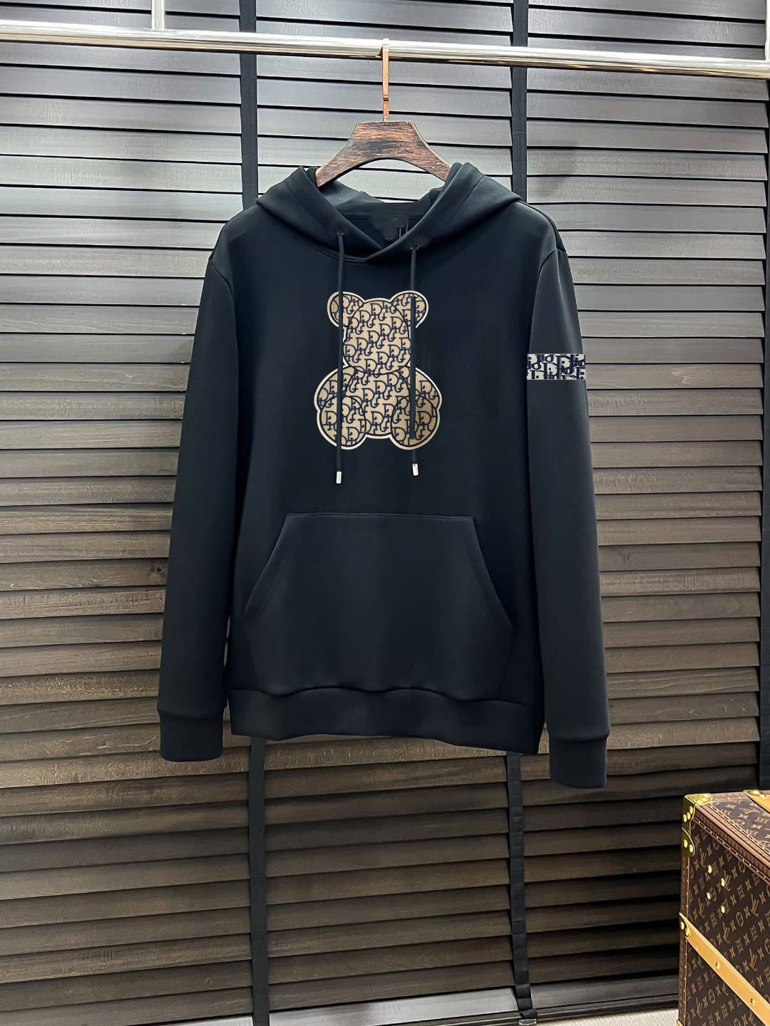 Cheap Dior Hoodies for Men in 231564, $40 USD- [IB231564] - Replica Dior Hoodies for Men