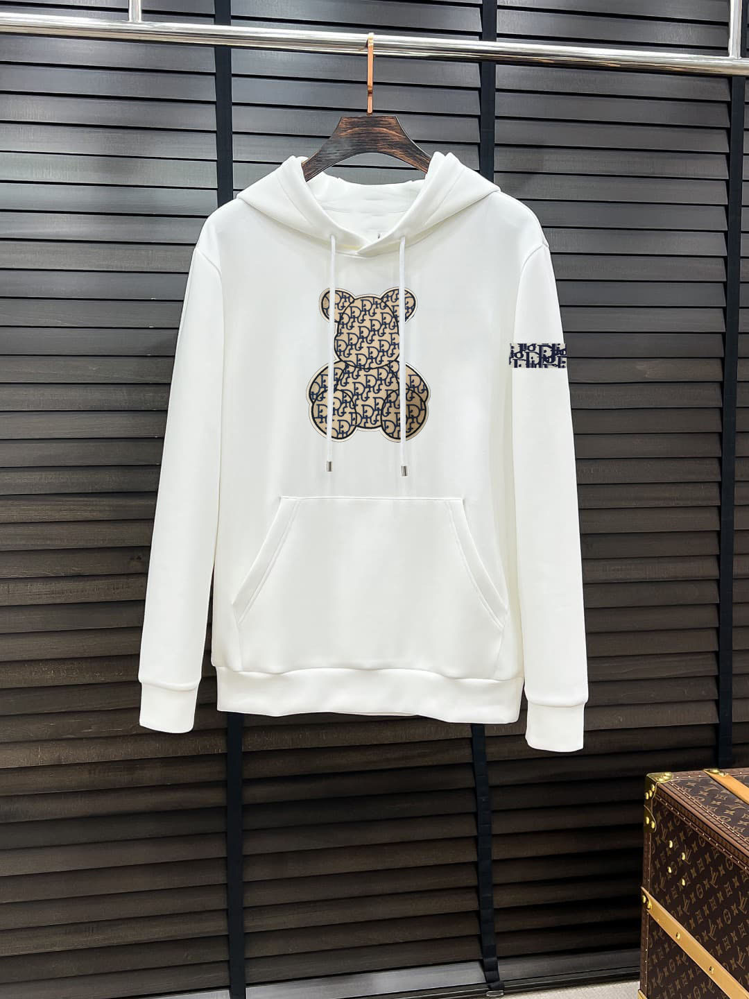 Cheap Dior Hoodies for Men in 231565, $40 USD- [IB231565] - Replica Dior Hoodies for Men
