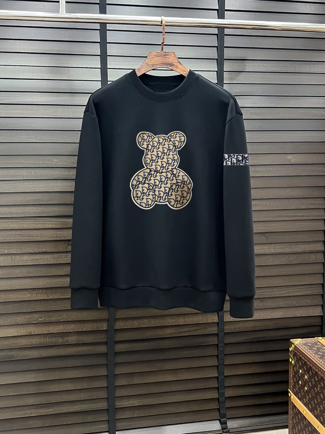 Cheap Dior Hoodies for Men in 231566, $40 USD- [IB231566] - Replica Dior Hoodies for Men