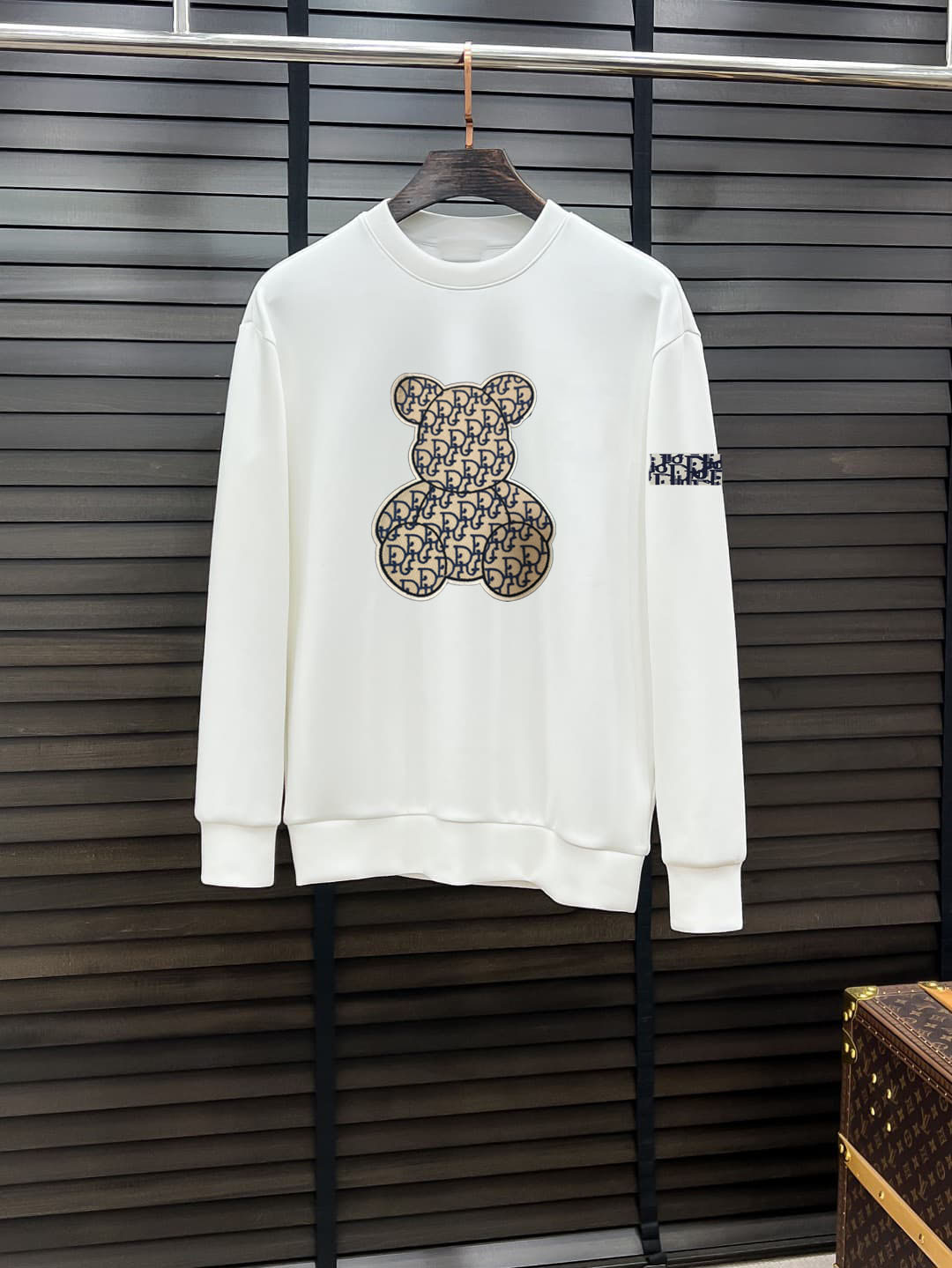 Cheap Dior Hoodies for Men in 231567, $40 USD- [IB231567] - Replica Dior Hoodies for Men