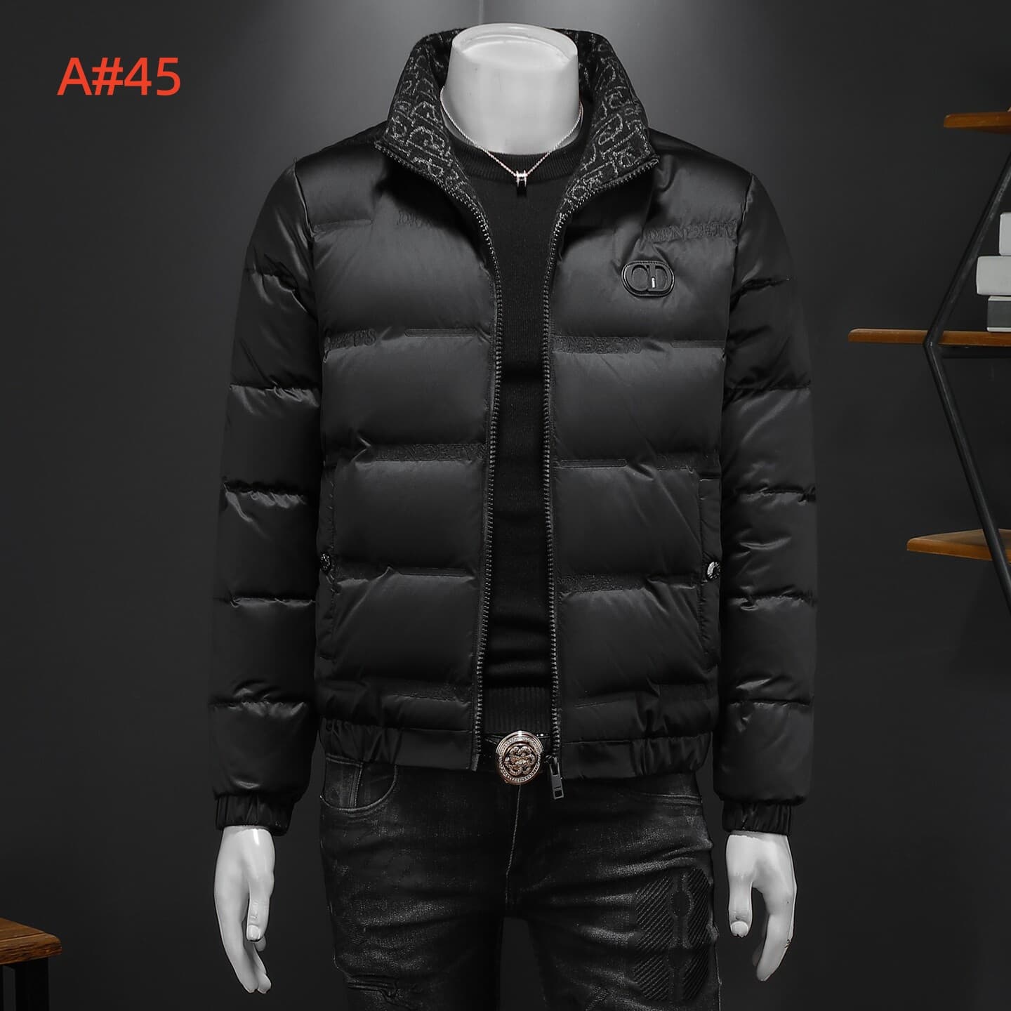 Cheap Dior Jackets in 231569, $170 USD- [IB231569] - Replica Dior Jackets