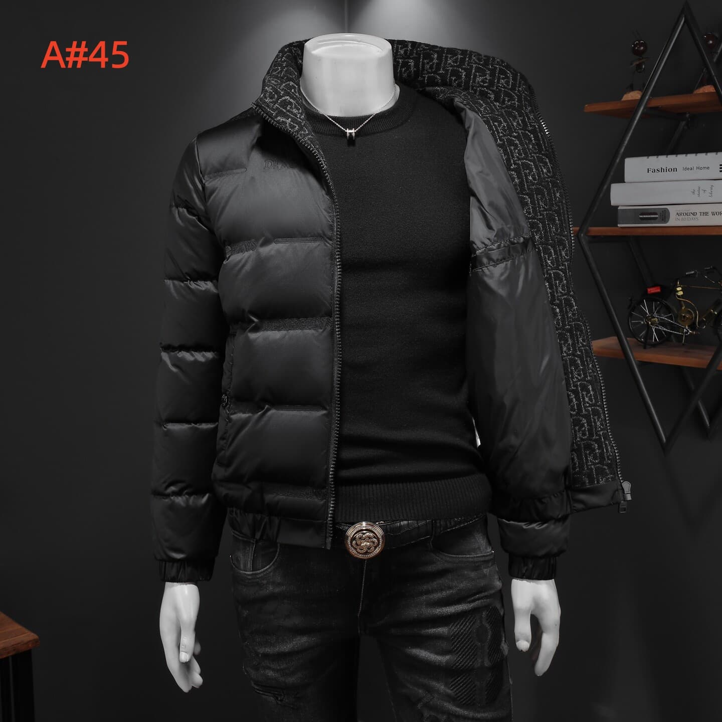 Cheap Dior Jackets in 231569, $170 USD- [IB231569] - Replica Dior Jackets