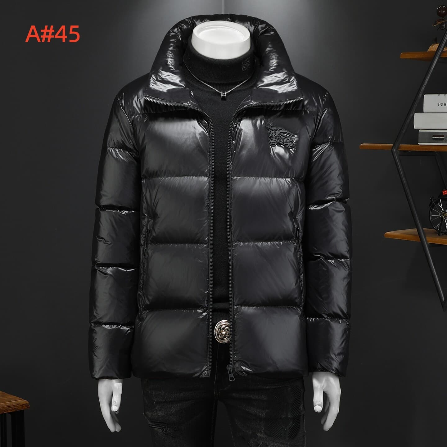 Cheap Burberry Trench Coats For Men in 231571, $170 USD- [IB231571] - Replica Burberry Trench Coats For Men