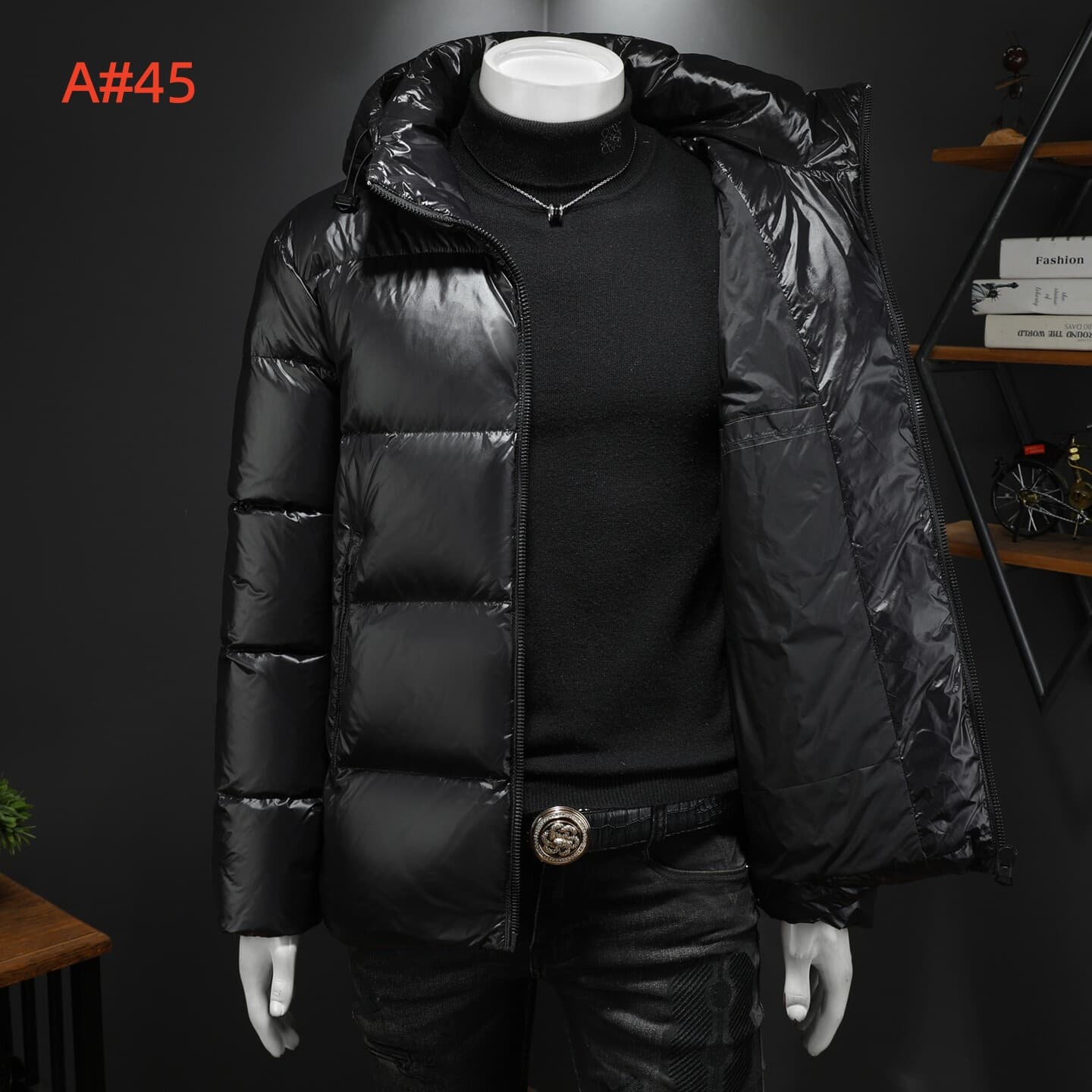 Cheap Burberry Trench Coats For Men in 231571, $170 USD- [IB231571] - Replica Burberry Trench Coats For Men