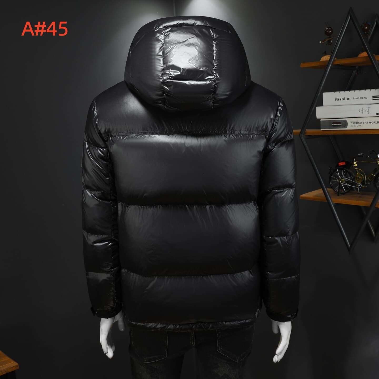 Cheap Fendi Down Coats For Men in 231572, $170 USD- [IB231572] - Replica Fendi Down Coats For Men