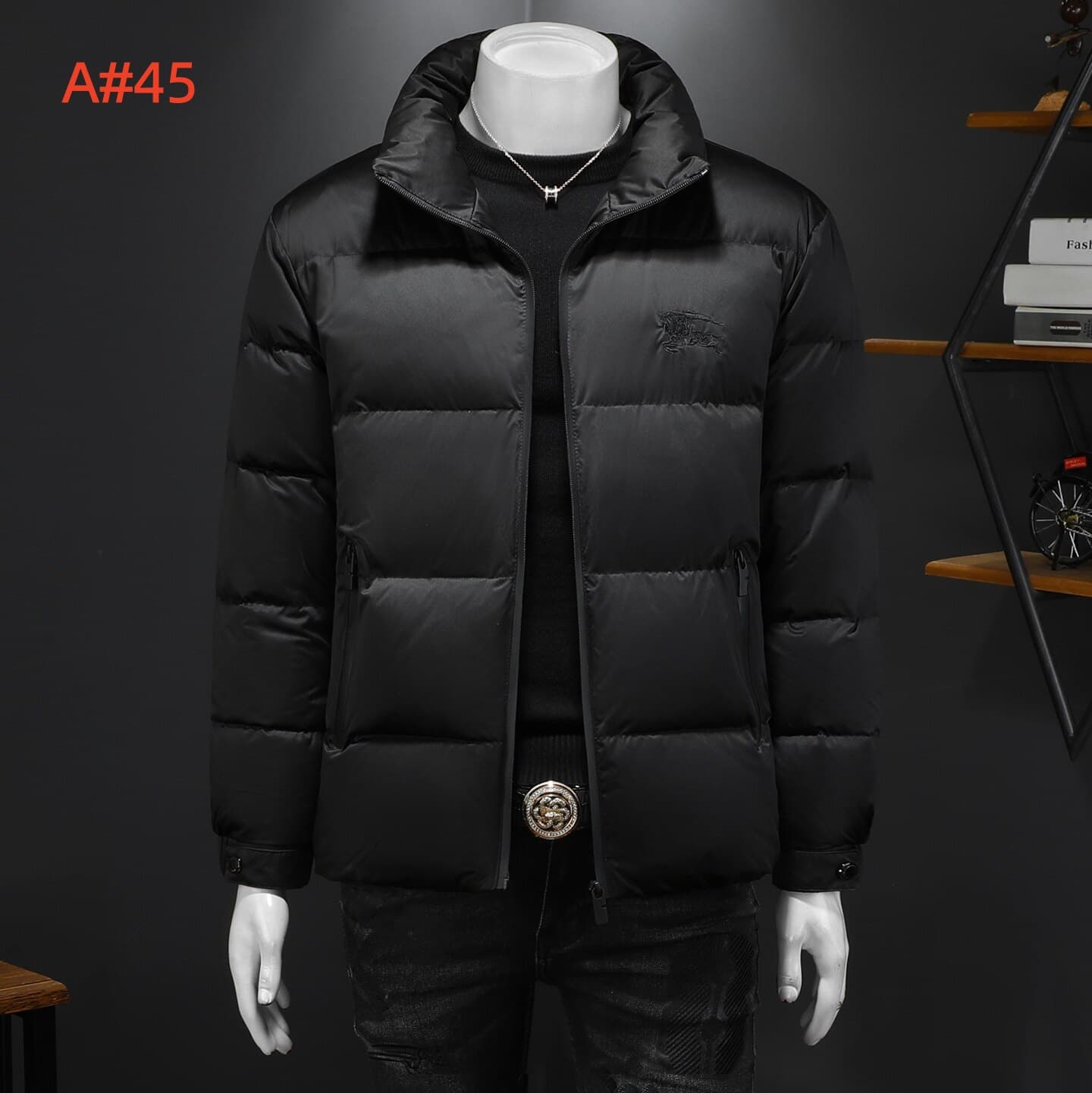 Cheap Burberry Trench Coats For Men in 231574, $170 USD- [IB231574] - Replica Burberry Trench Coats For Men