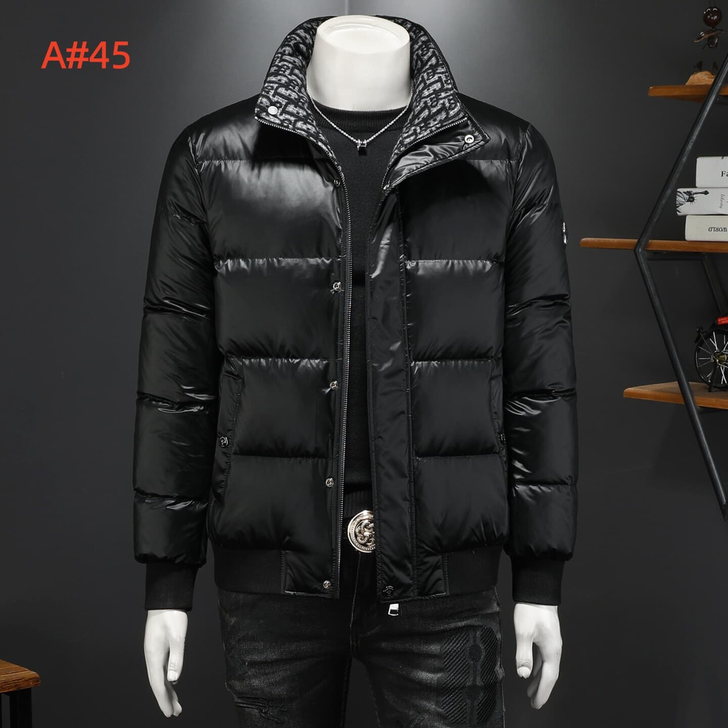 Cheap Dior Jackets in 231578, $170 USD- [IB231578] - Replica Dior Jackets