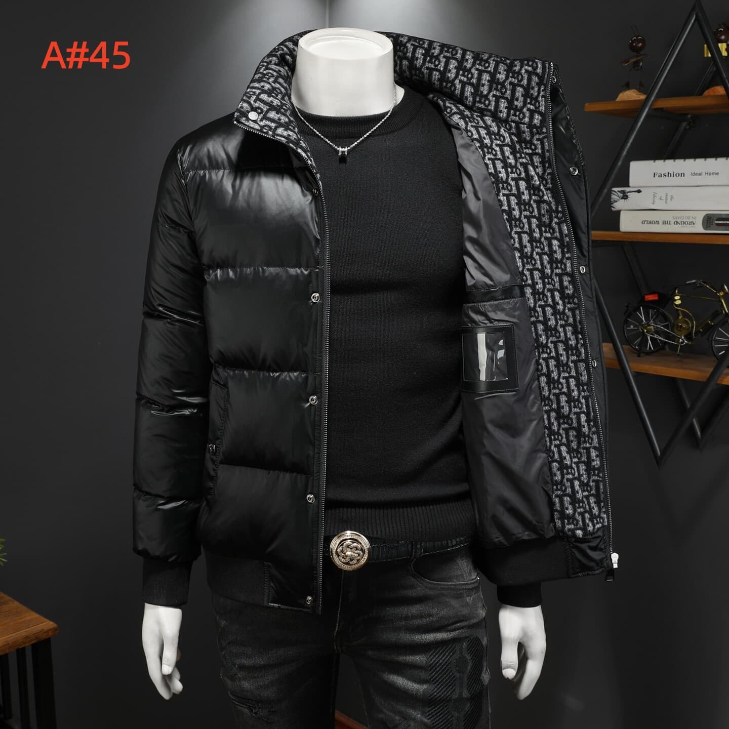 Cheap Dior Jackets in 231578, $170 USD- [IB231578] - Replica Dior Jackets