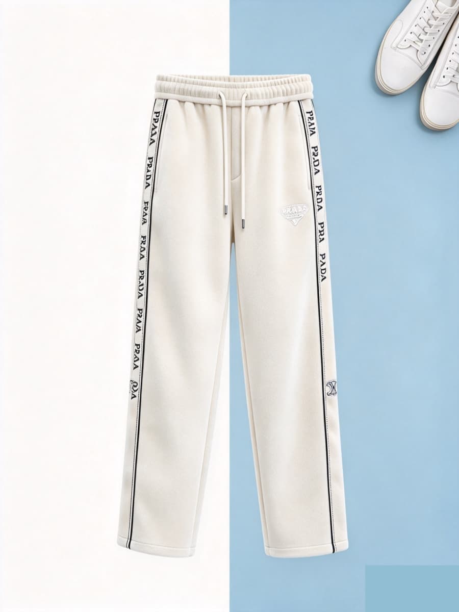 Cheap Prado Pants For Men in 231579, $60 USD- [IB231579] - Replica Prado Pants For Men