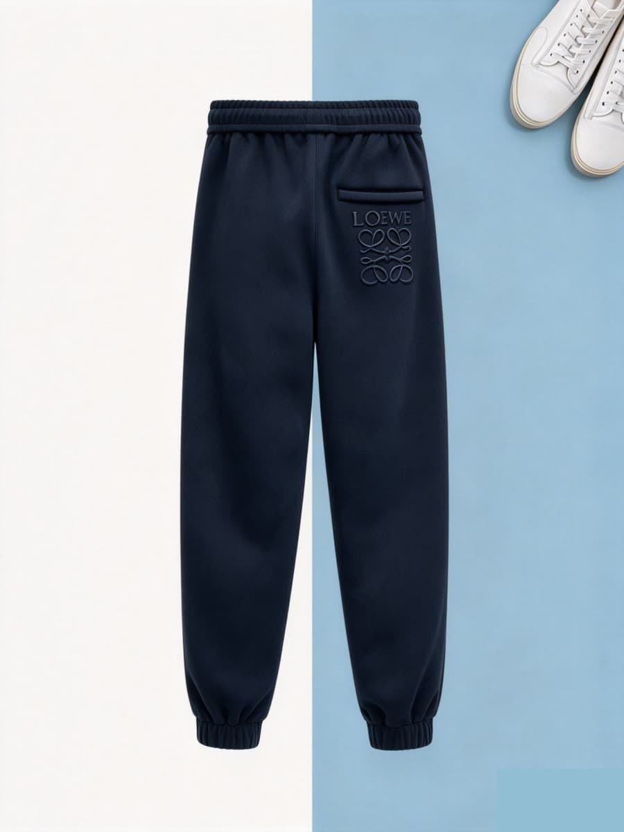 Cheap Loewe Pants in 231580, $60 USD- [IB231580] - Replica Loewe Pants