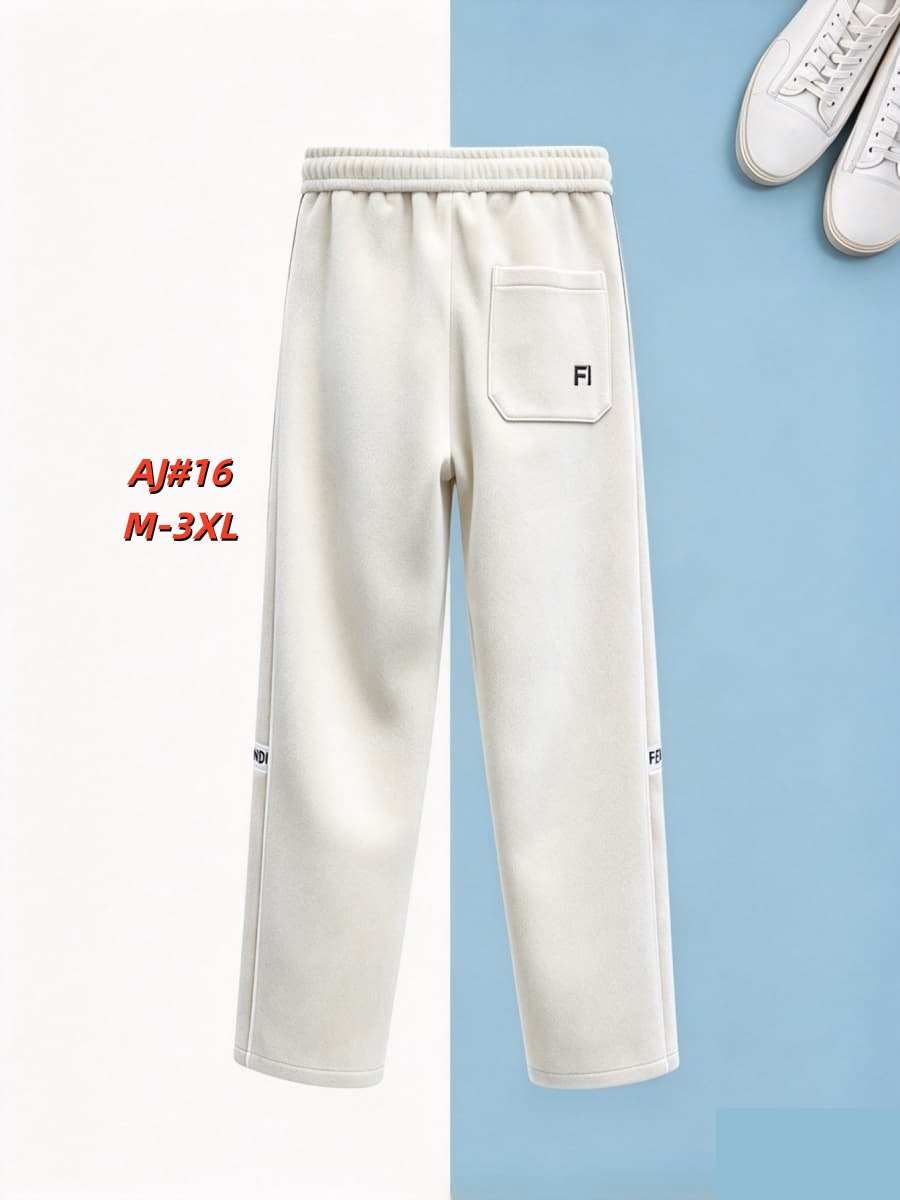 Cheap FENDI Pants for Men in 231585, $60 USD- [IB231585] - Replica FENDI Pants for Men