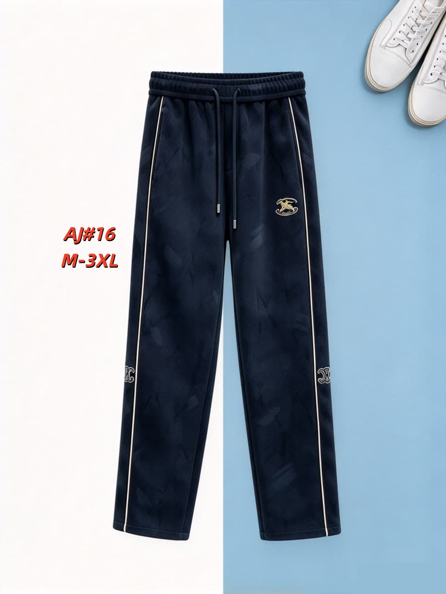 Cheap Burberry Pants for Men in 231590, $60 USD- [IB231590] - Replica Burberry Pants for Men