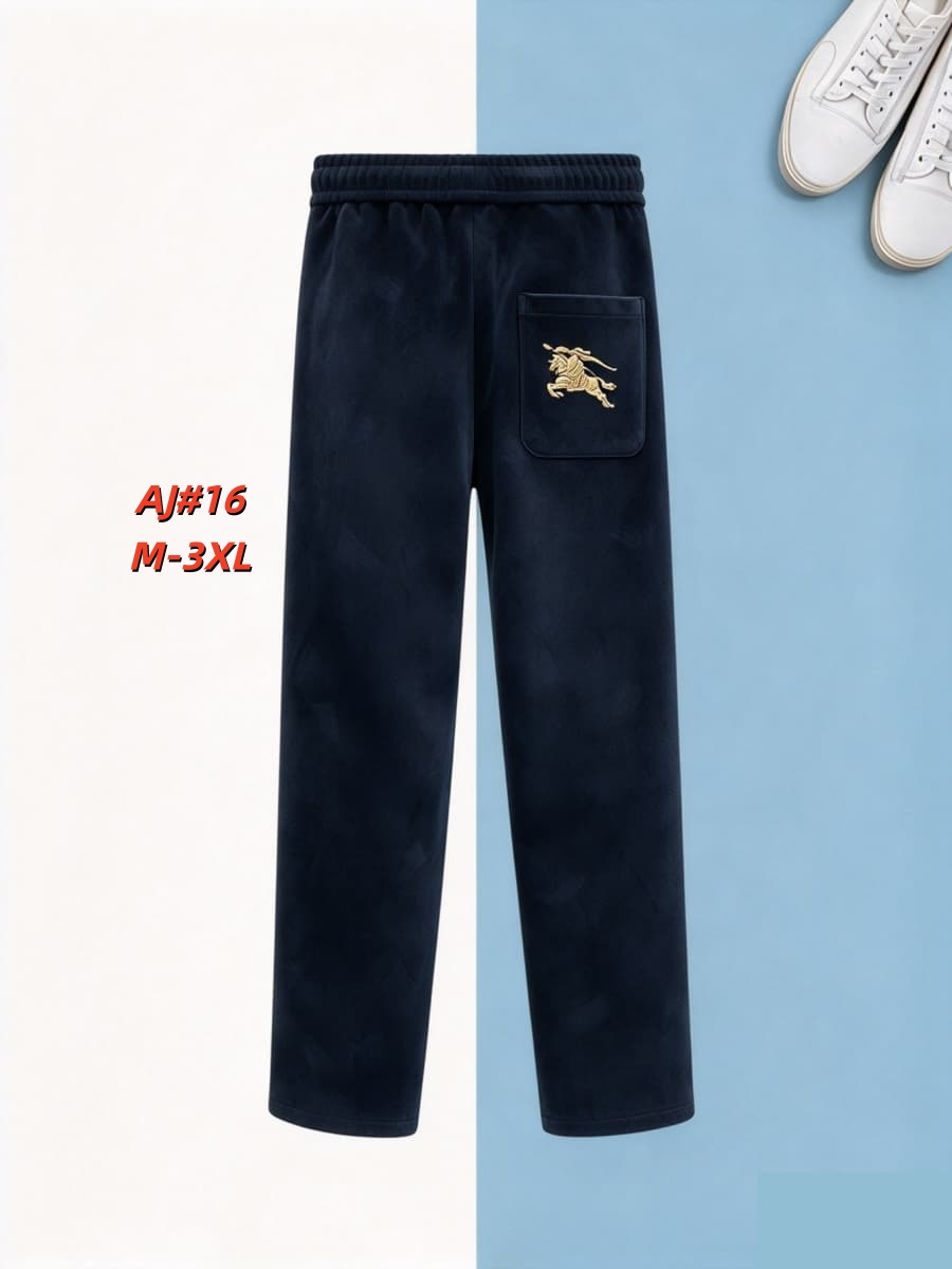 Cheap Burberry Pants for Men in 231590, $60 USD- [IB231590] - Replica Burberry Pants for Men