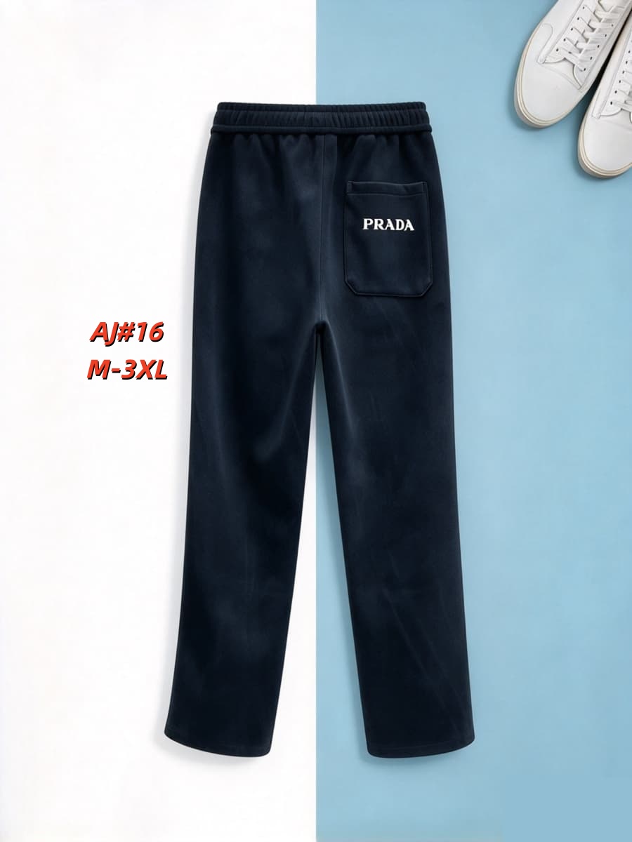 Cheap Prado Pants For Men in 231593, $60 USD- [IB231593] - Replica Prado Pants For Men