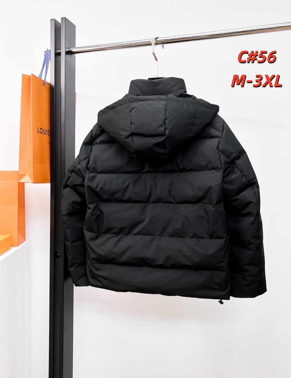 Cheap Moncle Thick Coats For Men in 231597, $115 USD- [IB231597] - Replica Moncle Thick Coats For Men