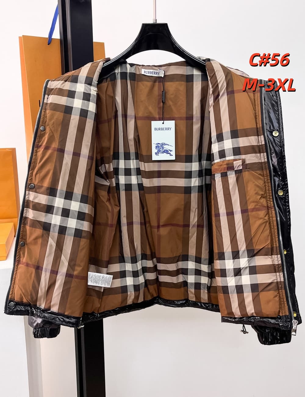 Cheap Burberry Trench Coats For Men in 231603, $115 USD- [IB231603] - Replica Burberry Trench Coats For Men