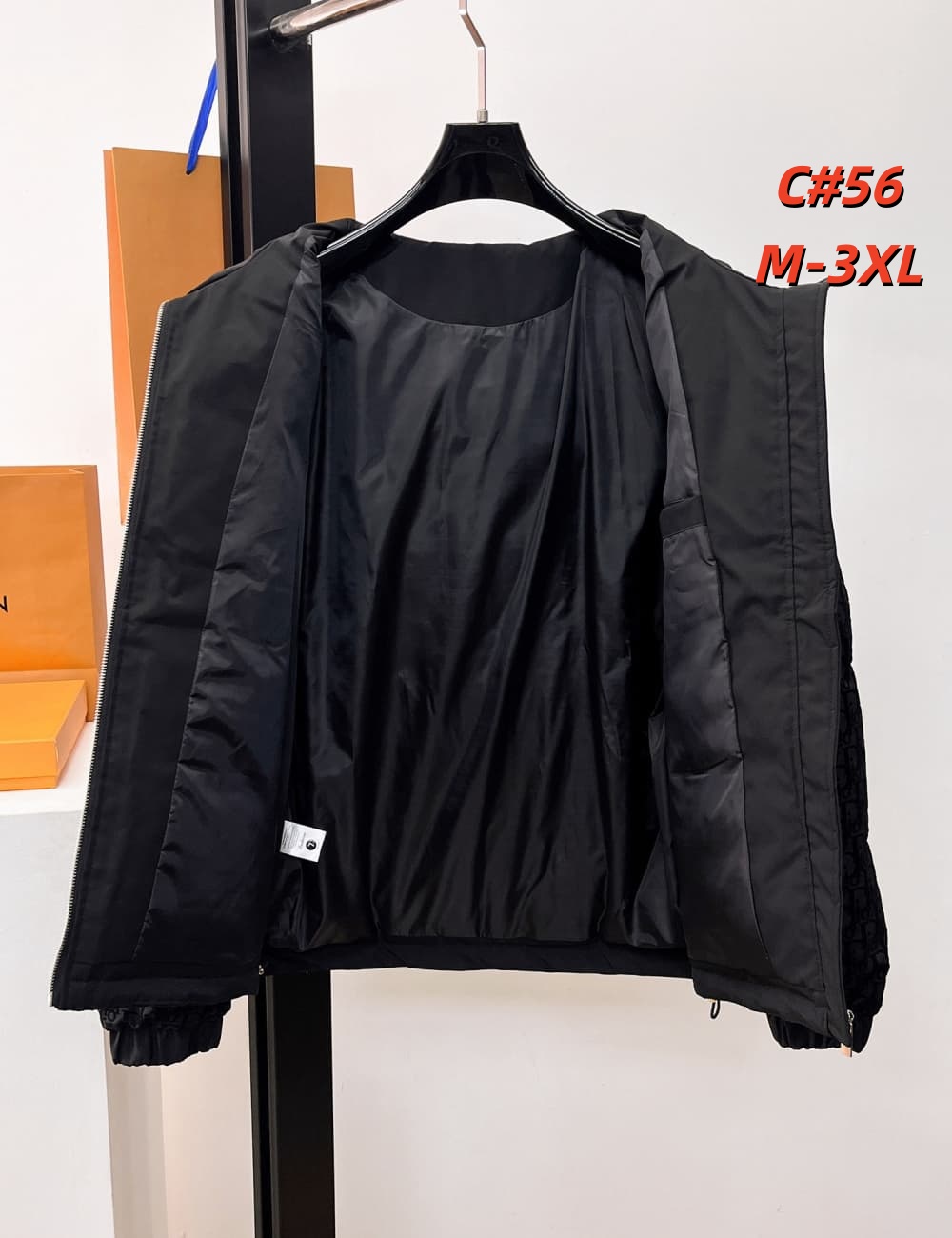 Cheap Dior Jackets in 231604, $115 USD- [IB231604] - Replica Dior Jackets
