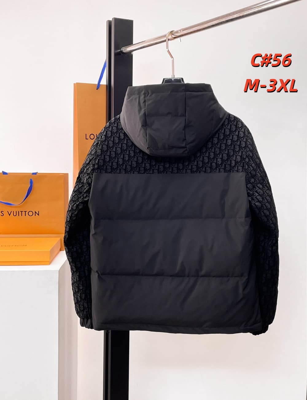 Cheap Dior Jackets in 231604, $115 USD- [IB231604] - Replica Dior Jackets