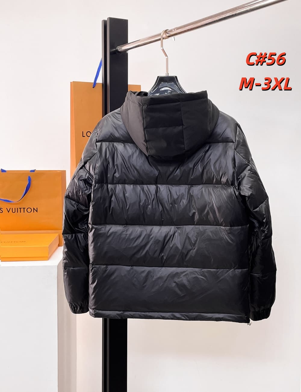 Cheap Prada Down Coats in 231609, $115 USD- [IB231609] - Replica Prada Down Coats