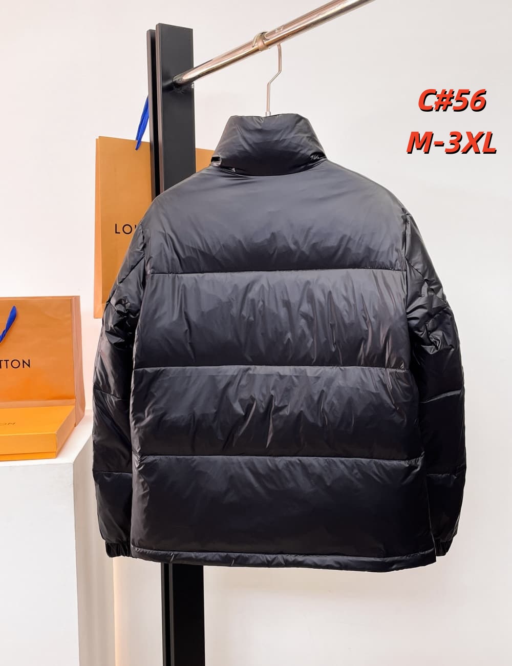 Cheap Prada Down Coats in 231610, $115 USD- [IB231610] - Replica Prada Down Coats