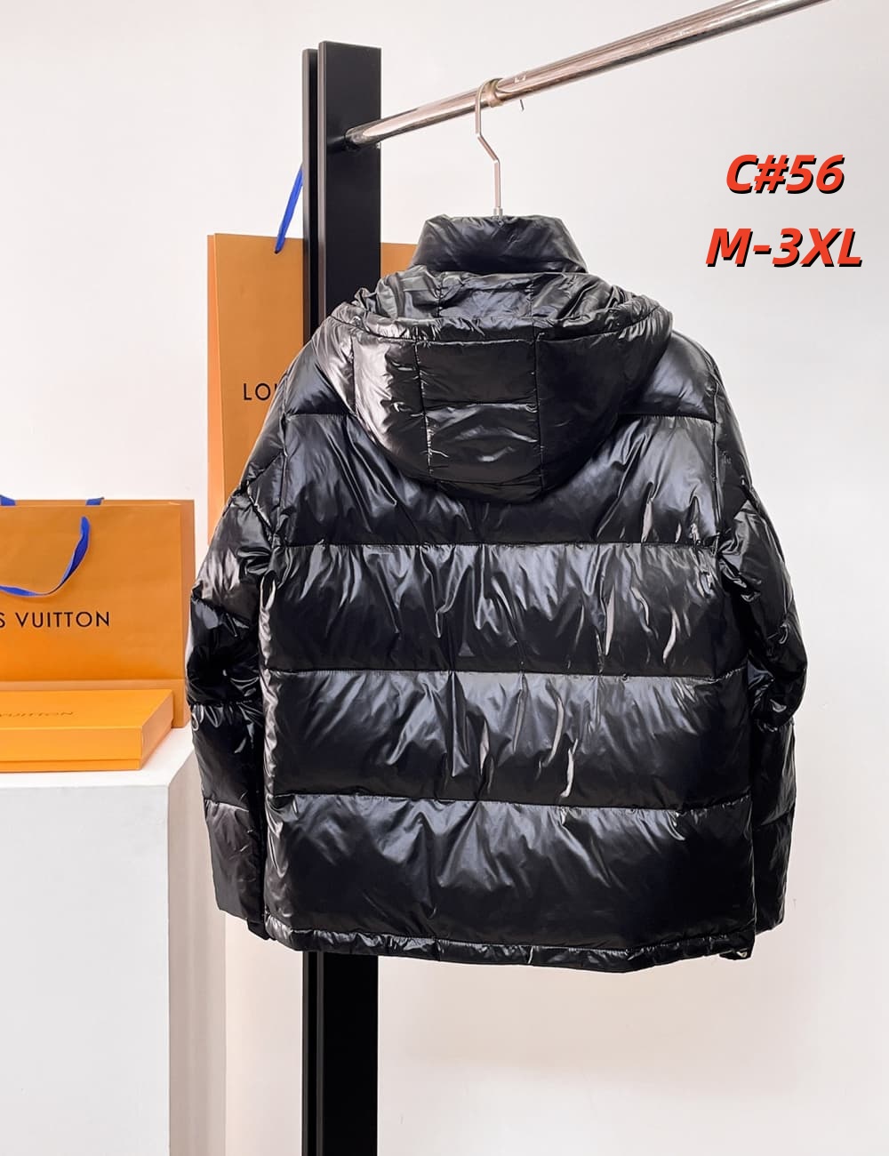 Cheap Moncle Thick Coats For Men in 231615, $115 USD- [IB231615] - Replica Moncle Thick Coats For Men
