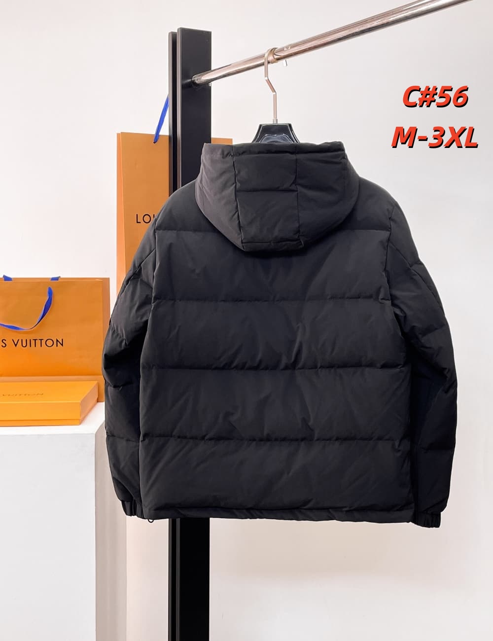 Cheap Prada Down Coats in 231616, $115 USD- [IB231616] - Replica Prada Down Coats