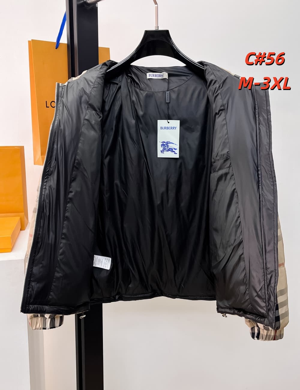 Cheap Burberry Trench Coats For Men in 231617, $115 USD- [IB231617] - Replica Burberry Trench Coats For Men